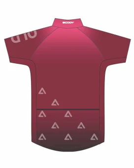 AusTriathlon QLD State Team Optimise Cycle Jersey, Men