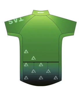 AusTriathlon TAS State Team Optimise Cycle Jersey, Men