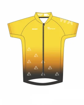 WA Triathlon State Team Optimise Cycle Jersey, Women