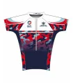 ADFTC Men's Sleeved Triathlon Jersey