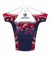 ADFTC Men's Sleeved Triathlon Jersey