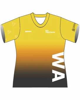 Triathlon Western Active T-Shirt, Women | Activewear