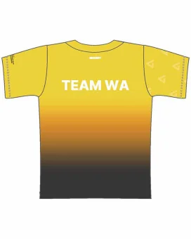 Triathlon Western Australia Active T-Shirt, Men | Activewear