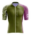 Holistic Olive Bliss Men’s Cycling Jersey – Holistic Serie