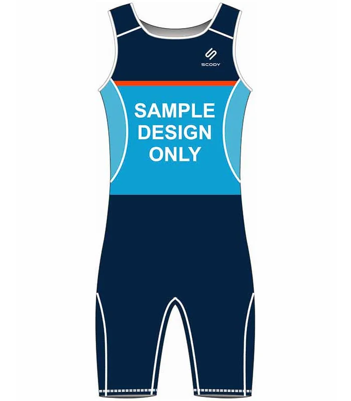 MTO Late Order Junior Elite Triathlon Suit - Named