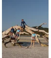 Surf Rashie, UPF50+ - Beach Party, Unisex