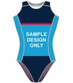 MTO Late Order Women's Triathlon Swimsuit, Named