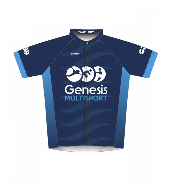 Genesis Sport & Aquatics Performance Cycle Jersey - Men