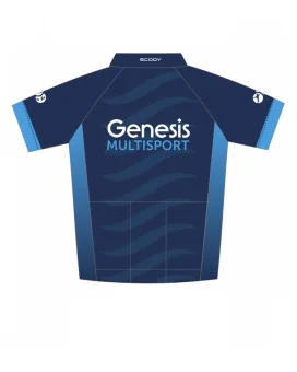 Genesis Sport & Aquatics Performance Cycle Jersey - Men
