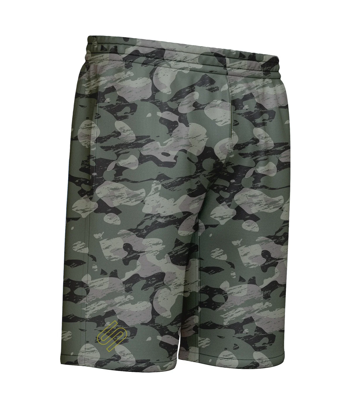 【SEW-B)】Camo Bermuda Boldy Pants(2 Colors) CAMO HQ - South African Chocolate Chip Soldier 2000 CAMO