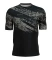 Men’s Gravel MTB Cycling Jersey Shirt – Zip Pocket Navy