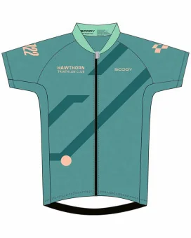 Hawthorn Triathlon Club Men's Optimise Cycle Jersey
