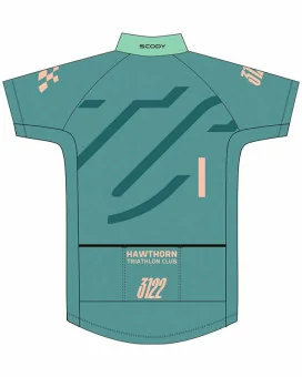 Hawthorn Triathlon Club Men's Optimise Cycle Jersey