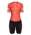SCODY Women’s A.I.R. Triathlon Suit – Square Up Spritz