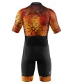 Optimised A.I.R Triathlon Suit, 3/4 zip - Floral Cluster