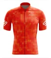 Performance Cycle Jersey Men - Square Up Ignite | Cycling Clothing |Made in Australia