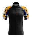 Men’s Cobalt Cycle Jersey – Performance Fit | SCODY