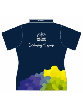 River City Rowing Club Women's Polo Shirt | Active Wear