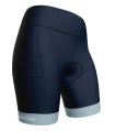 SCODY Women’s Navy Cargo Cycle Shorts – Pockets & Comfort