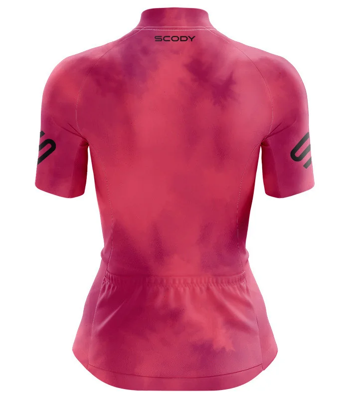 Stratus Dusk Relaxed Cycle Jersey | Cycling Gear