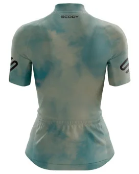 Stratus Twilight Relaxed Cycle Jersey | Cycling Gear