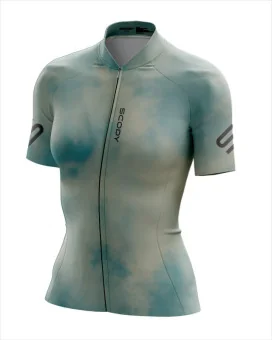 Stratus Twilight Relaxed Cycle Jersey | Cycling Gear