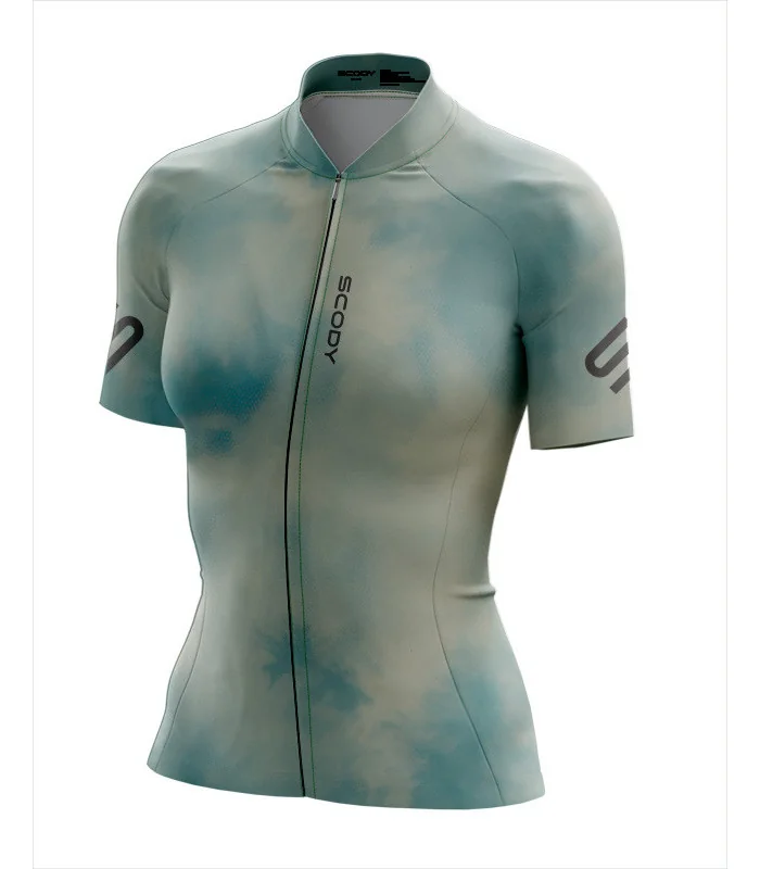 Stratus Twilight Relaxed Cycle Jersey | Cycling Gear