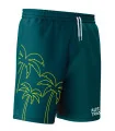 2024 World Champs Townsville Men's Swim Board Shorts, lightweight and breathable - Unisex| Beach Wear