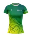2024 World Champs Townsville Women's Run Shirt | Running Gear | Active Wear