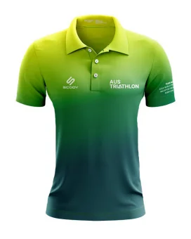 2024 World Champs Townsville Women's Polo Shirt | Custom Clothing