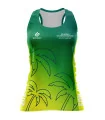 2024 World Champs Townsville Women's Run Singlet | Women's Run Singlet | Running Gear | Active Wear