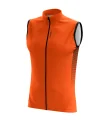 Men’s Windproof Cycling Gilet - Juicy Orange | SCODY