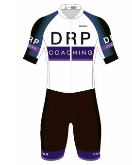 DRP Coaching Men's Aerodynamically Optimised A.I.R. Suit | Triathlon Gear