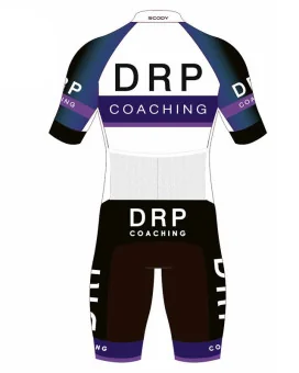 DRP Coaching Men's Aerodynamically Optimised A.I.R. Suit | Triathlon Gear