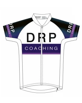 DRP Coaching Men's Optimise Cycle Jersey | Cycling Clothing