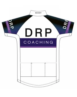 DRP Coaching Men's Optimise Cycle Jersey | Cycling Clothing