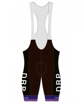 DRP Coaching Men's Performance Cycle Bib and Brace | Cycling Clothing