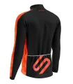 Winter Thermal Cycle Jacket - Square Up Black | Made in Australia