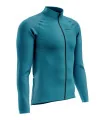 Winter Thermal Cycle Jacket Cerulean Blue – Men’s | SCODY
