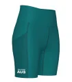 2024 World Champ Team Aus 6" Medium Rise Tights, Phone pockets | Active Wear | Running Gear