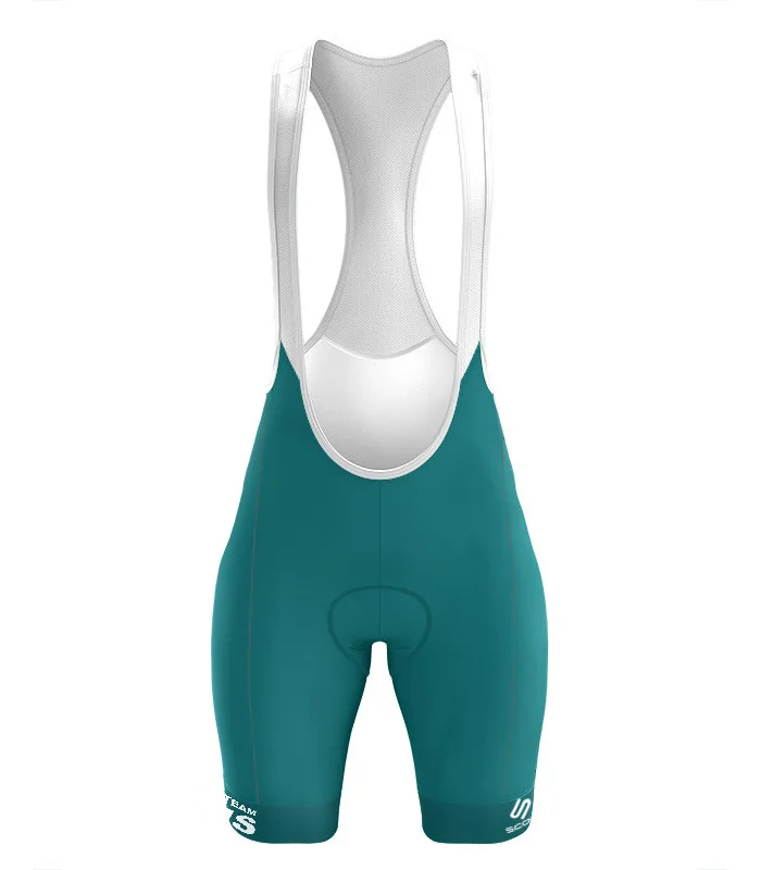 2024 World Champs Team Aus Women's Cycle Bib and Brace | Cycling Clothing