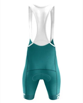 2024 World Champs Team Aus Men's Cycling Bib and Brace | Cycling Clothing