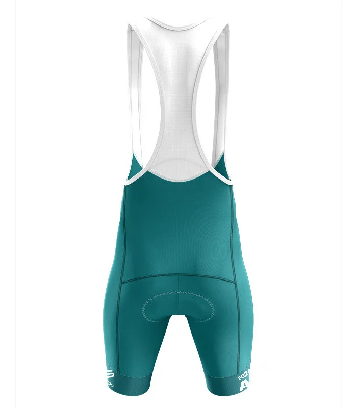 2024 World Champs Team Aus Men's Cycling Bib and Brace | Cycling Clothing