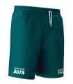 2024 World Champ Team Aus Men's Swim Board Shorts, lightweight and breathable - Unisex| Beach Wear