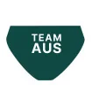 2024 World Champs Team Aus Men's Swimming Briefs | Made in Australia