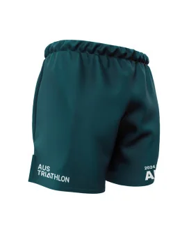 2024 World Champ Torremolinos Men's Uniform Active Shorts| Running Gear |Active Wear| Fitness Gear