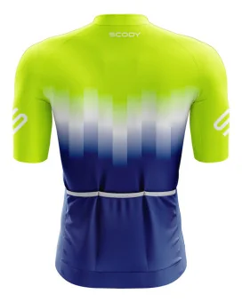 Highlights Optimise Jersey and Pure Black Optimise Bibs, Gripper