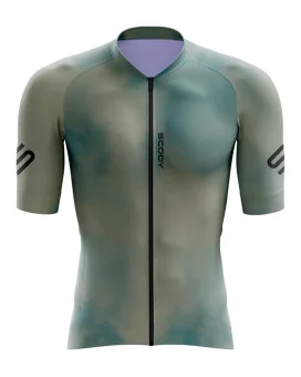 Stratus Twilight Optimise Cycle  Jersey | Cycling Jersey