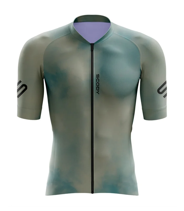 Stratus Twilight Optimise Cycle  Jersey | Cycling Jersey