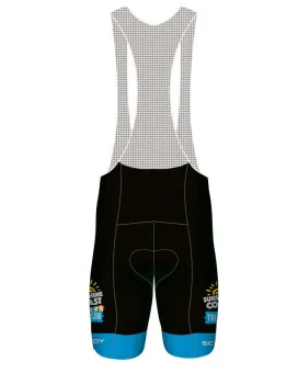 Sunshine Coast Triathlon Club Men's Cycling Bib Shorts | Cycle Clothing
